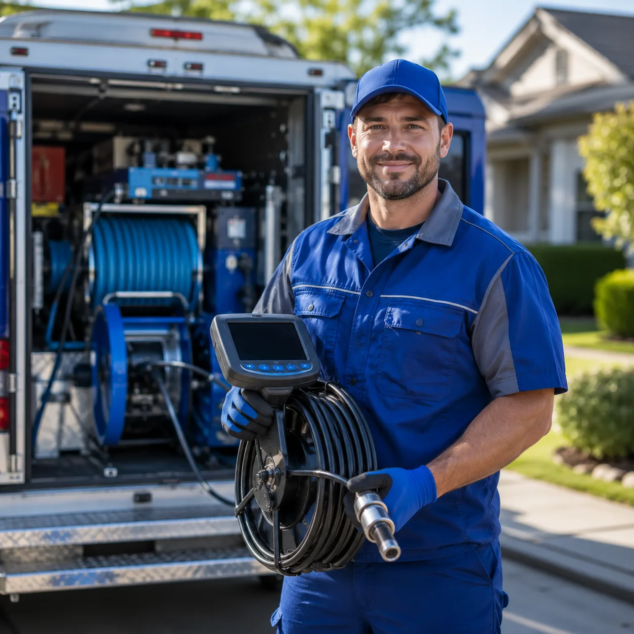 Local drainage restoration specialists in Haslett, MI